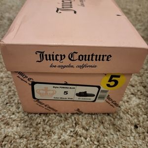 Juicy Couture Sandals